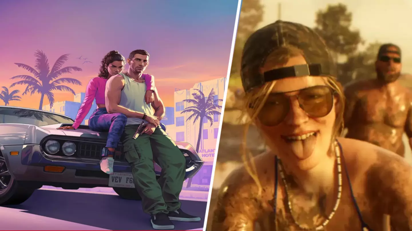GTA 6 just won its first award, and it's not out yet