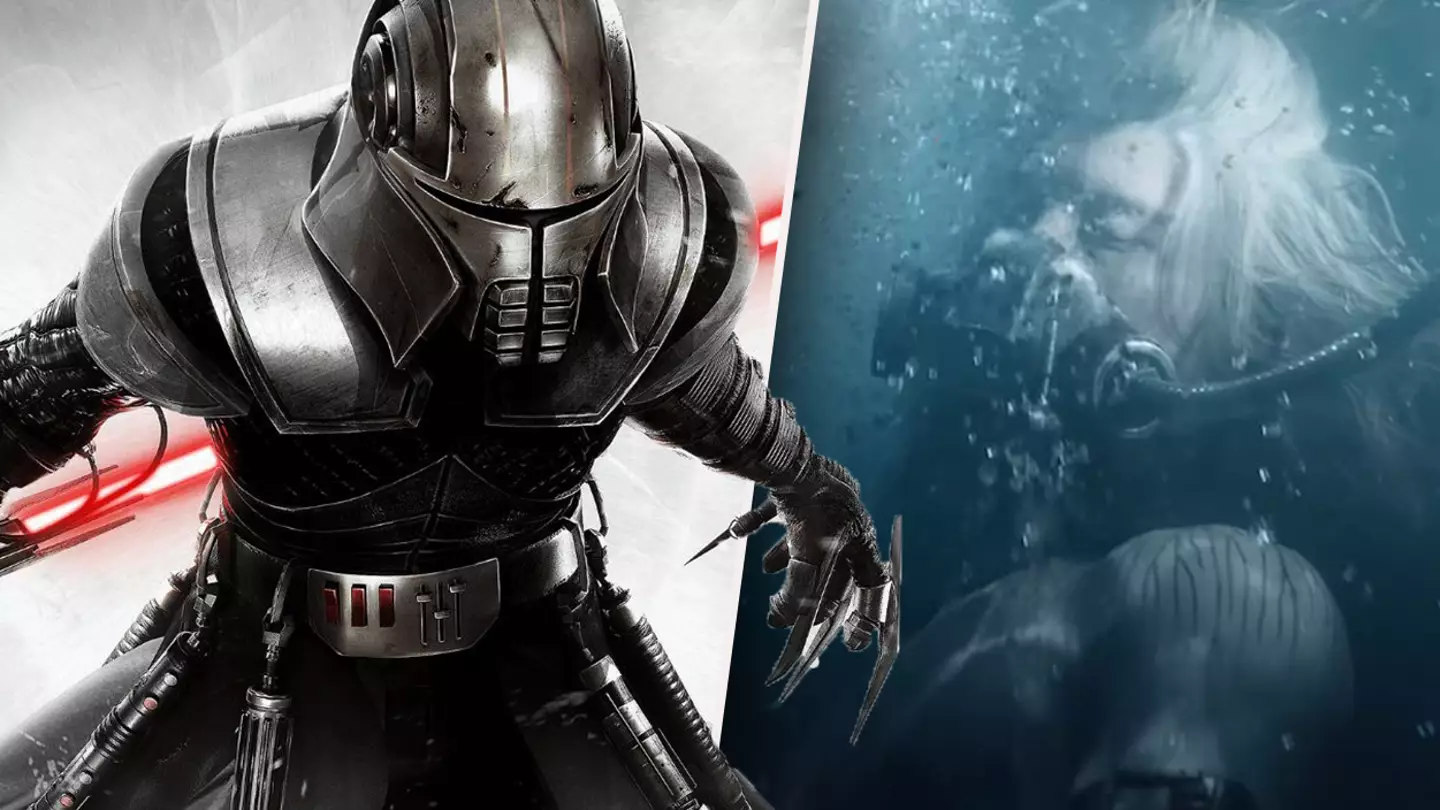 Fans Share Convincing 'Star Wars Jedi: Survivor' Bacta Tank Character Theory