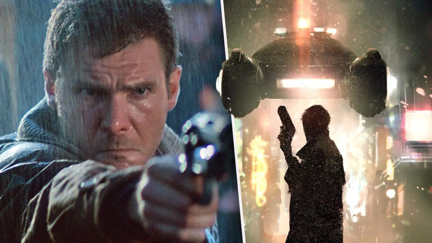 'Blade Runner' Game Coming In 2025, According To Leak