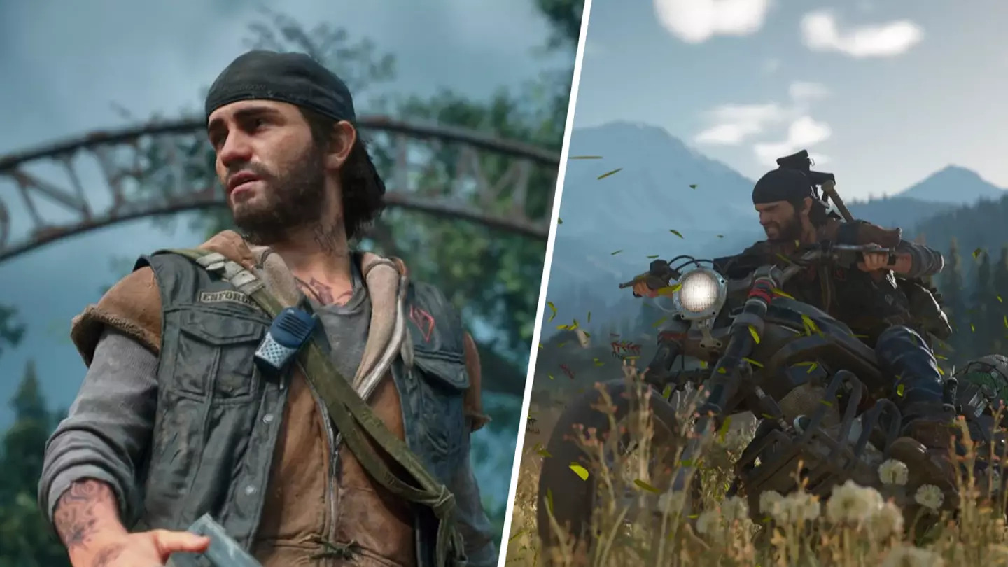 Days Gone fans lose it as new trailer appears online