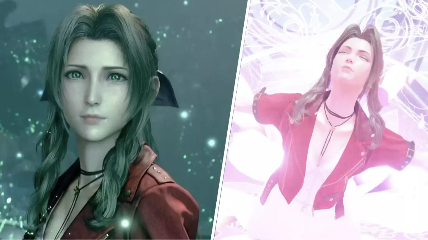 Final Fantasy 7 Rebirth: Ancient’s history explained