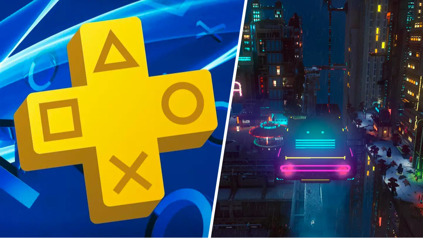 PlayStation Plus free game is perfect for Cyberpunk 2077 fans