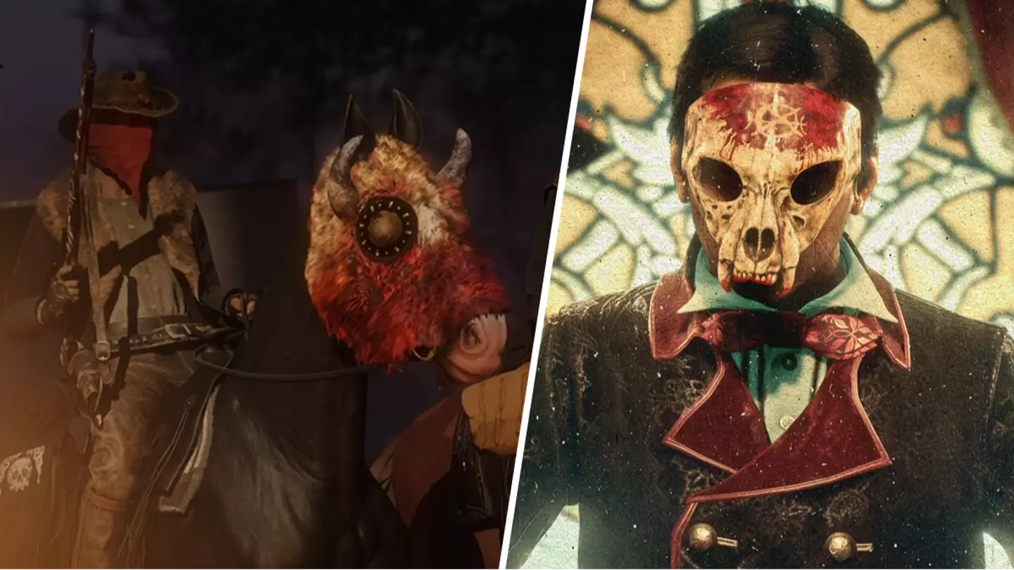 Red Dead Redemption 2 Halloween DLC unveiled by Rockstar