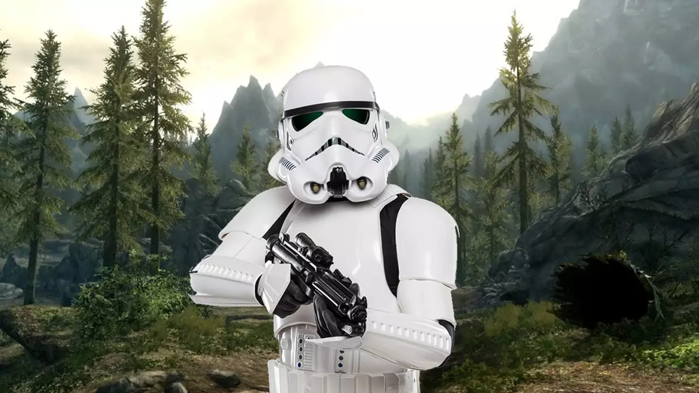Star Wars meets Skyrim in this gorgeous RPG experience