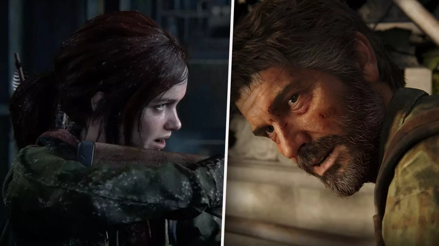 ‘The Last of Us’ Series Casts Original Joel And Ellie Actors, And Reveals New Still