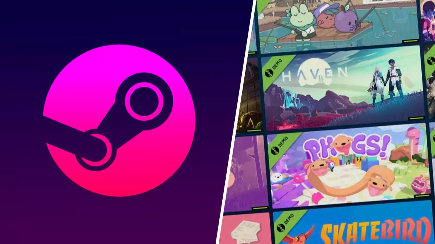 Steam 12 new freebies you can play right now