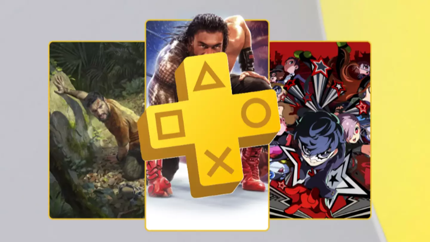 PlayStation Plus Confirms Multiple Games Going Offline