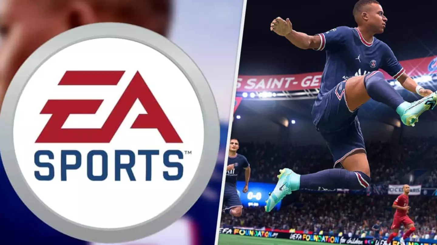 EA shares first look at first post-FIFA football game