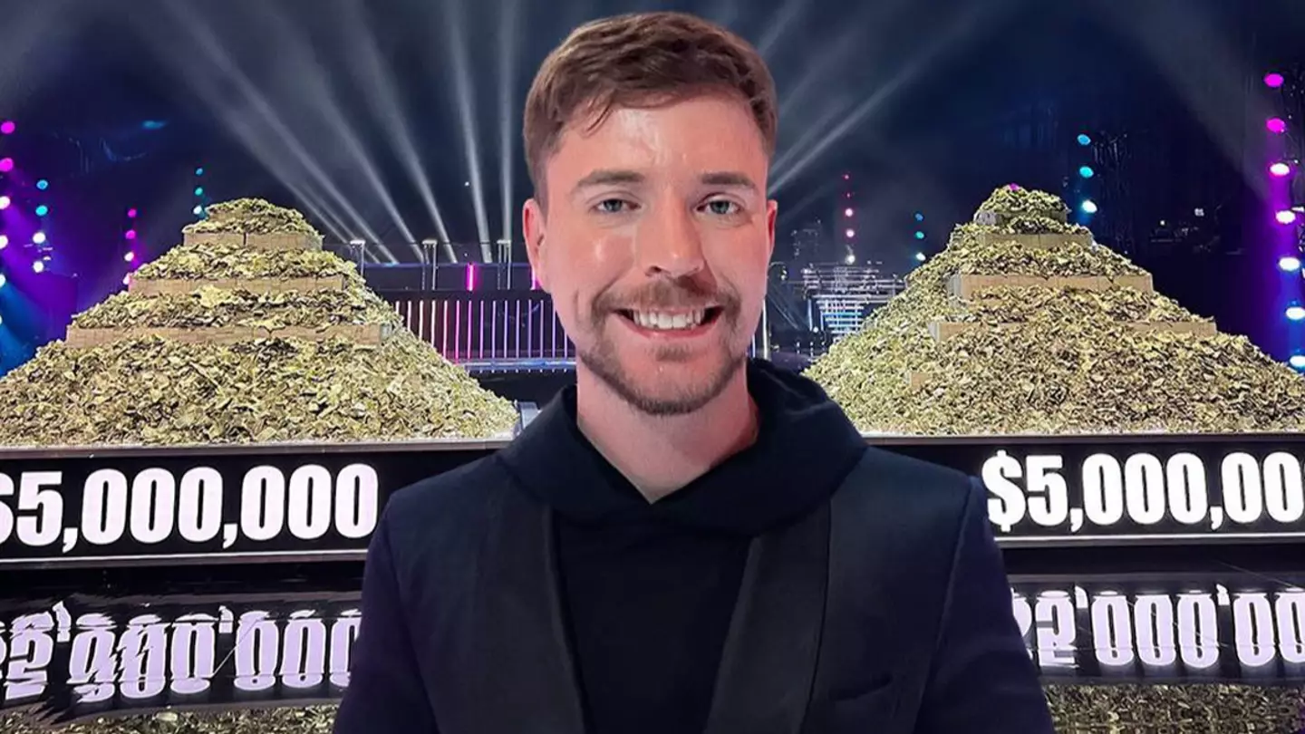 MrBeast's leaked YouTube earnings leave fans floored