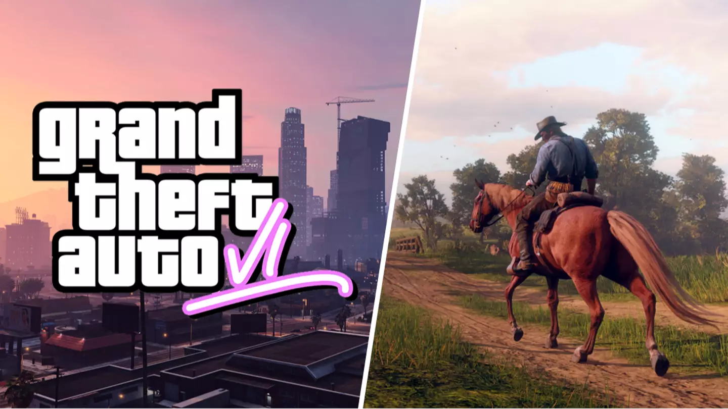 GTA 6 leak confirms one of Red Dead Redemption 2's best features