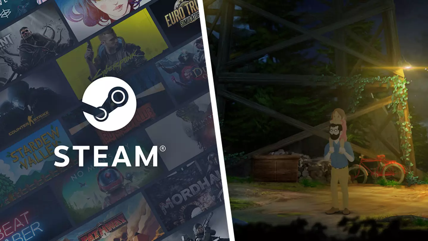 Steam drops 3 gorgeous free 2024 games for you to check out now