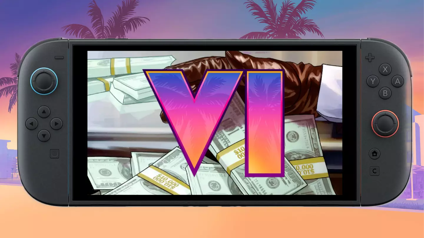 GTA 6 Nintendo Switch 2 port speculation roasted by fans