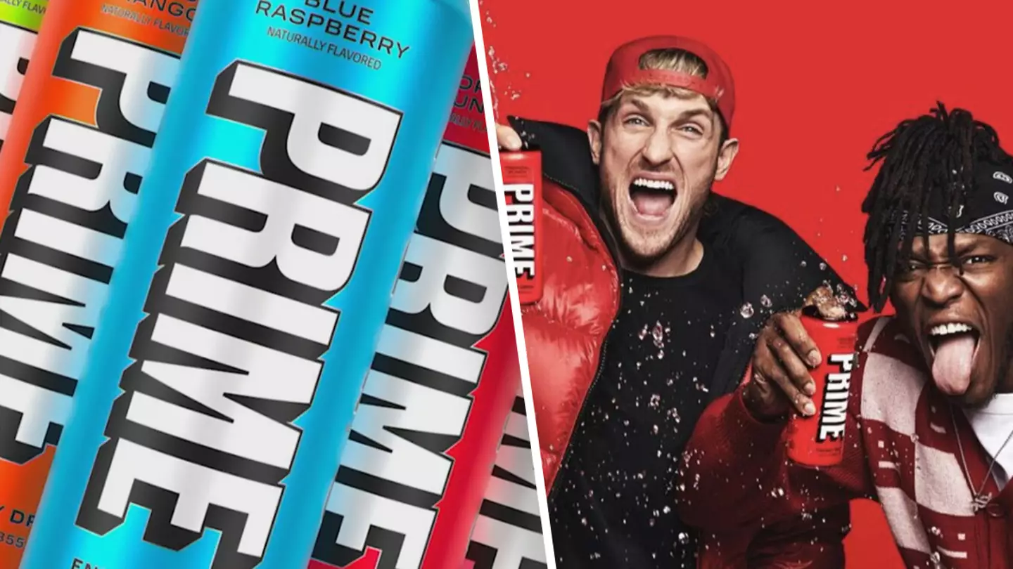 School warns families about Logan Paul & KSI’s Prime after student's 'cardiac episode'