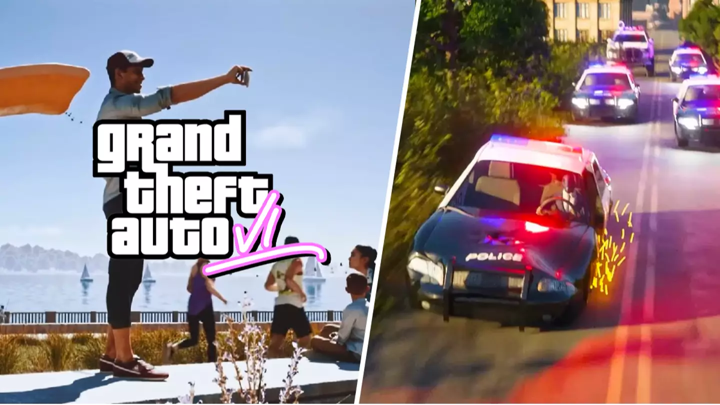 GTA 6 file size considerably smaller than 750GB, but still massive