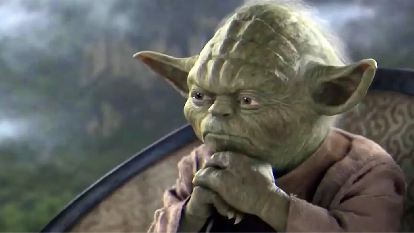 Star Wars creator jokingly 'confirmed' Yoda's parents years ago