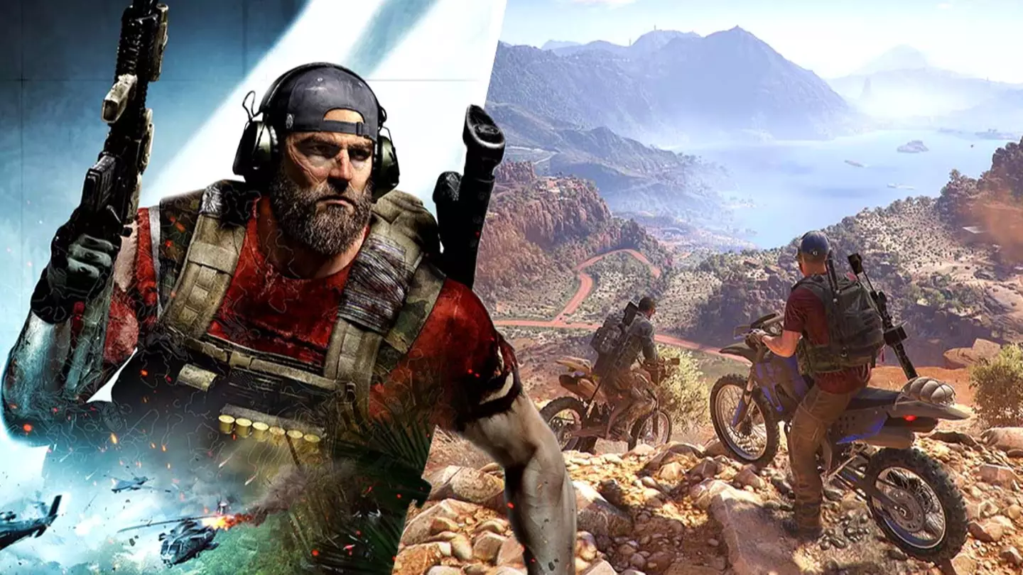 New Ghost Recon game in development, says insider