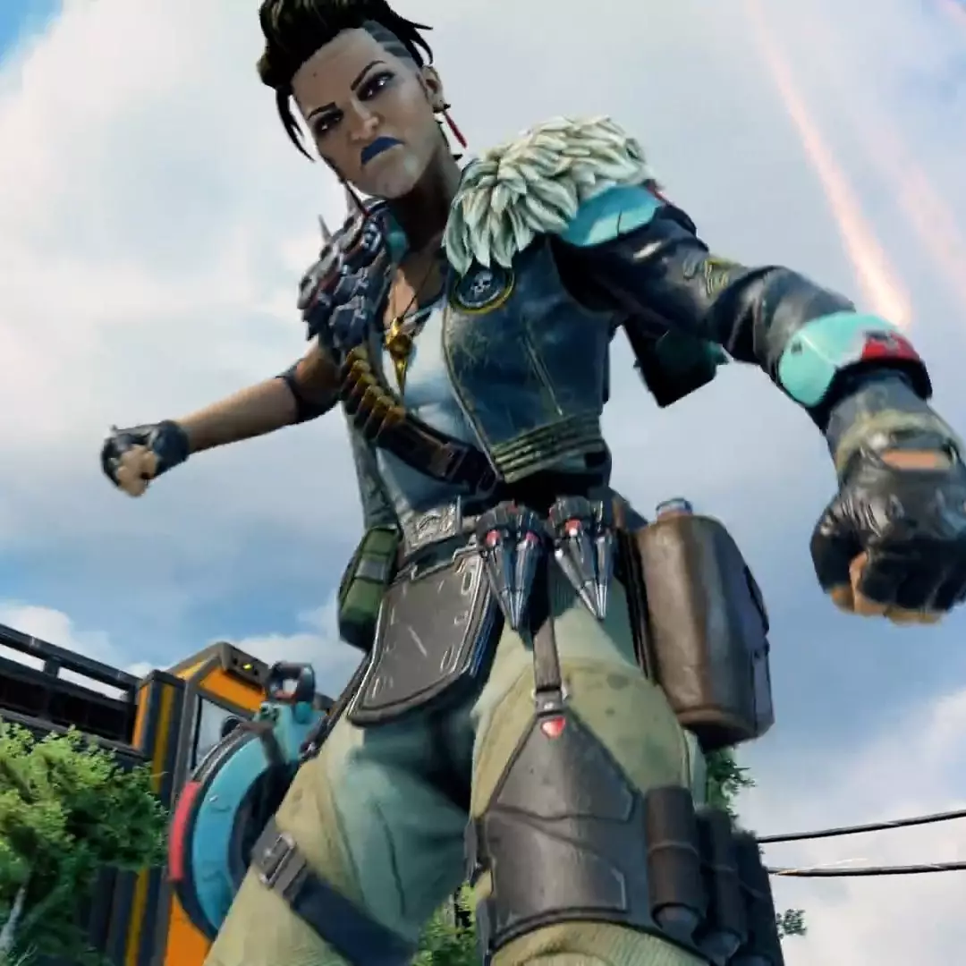 Apex Legends: Defiance