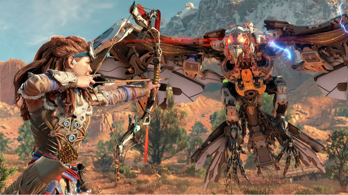 Horizon Zero Dawn fans torn over upcoming release