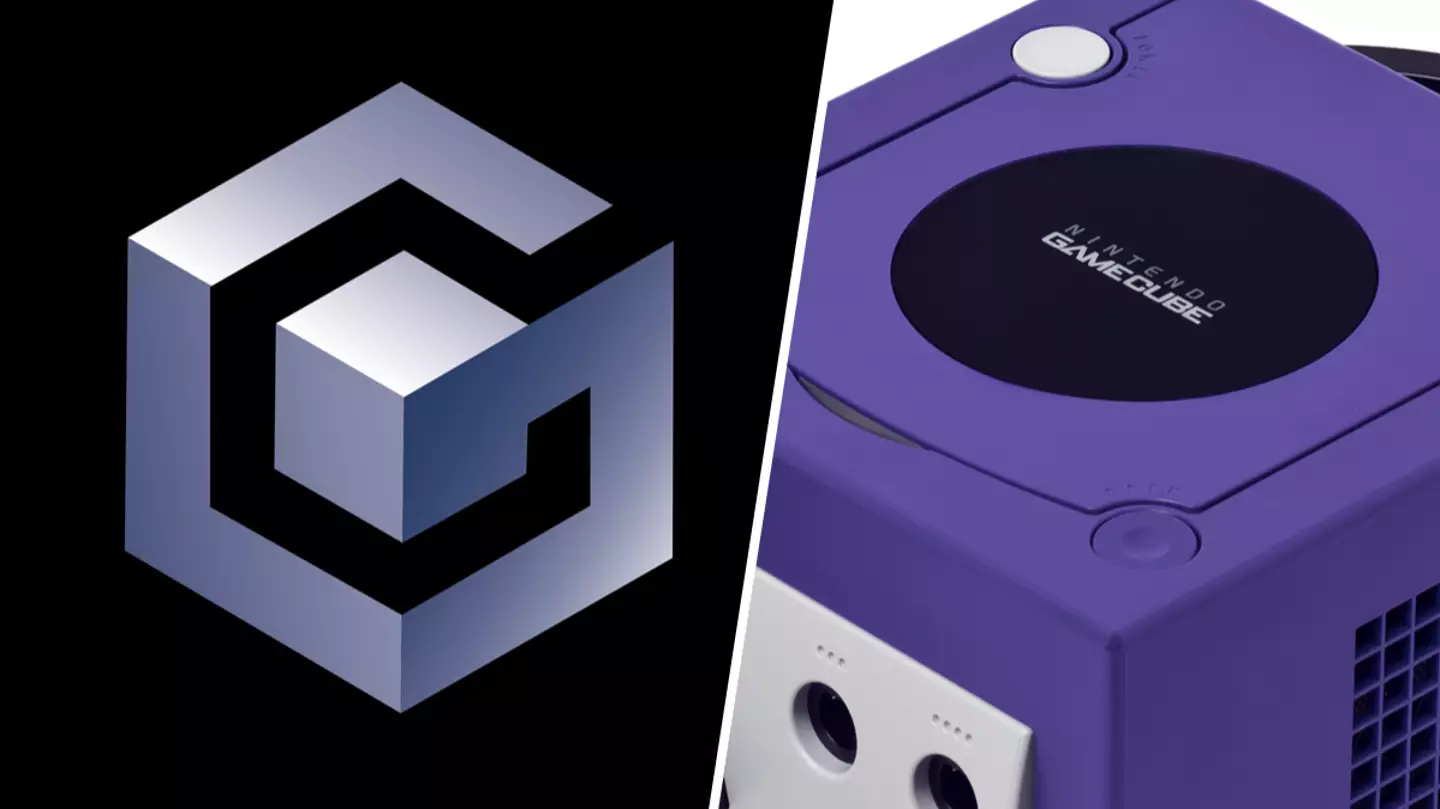 New Nintendo GameCube game announced in the year of our lord 2024