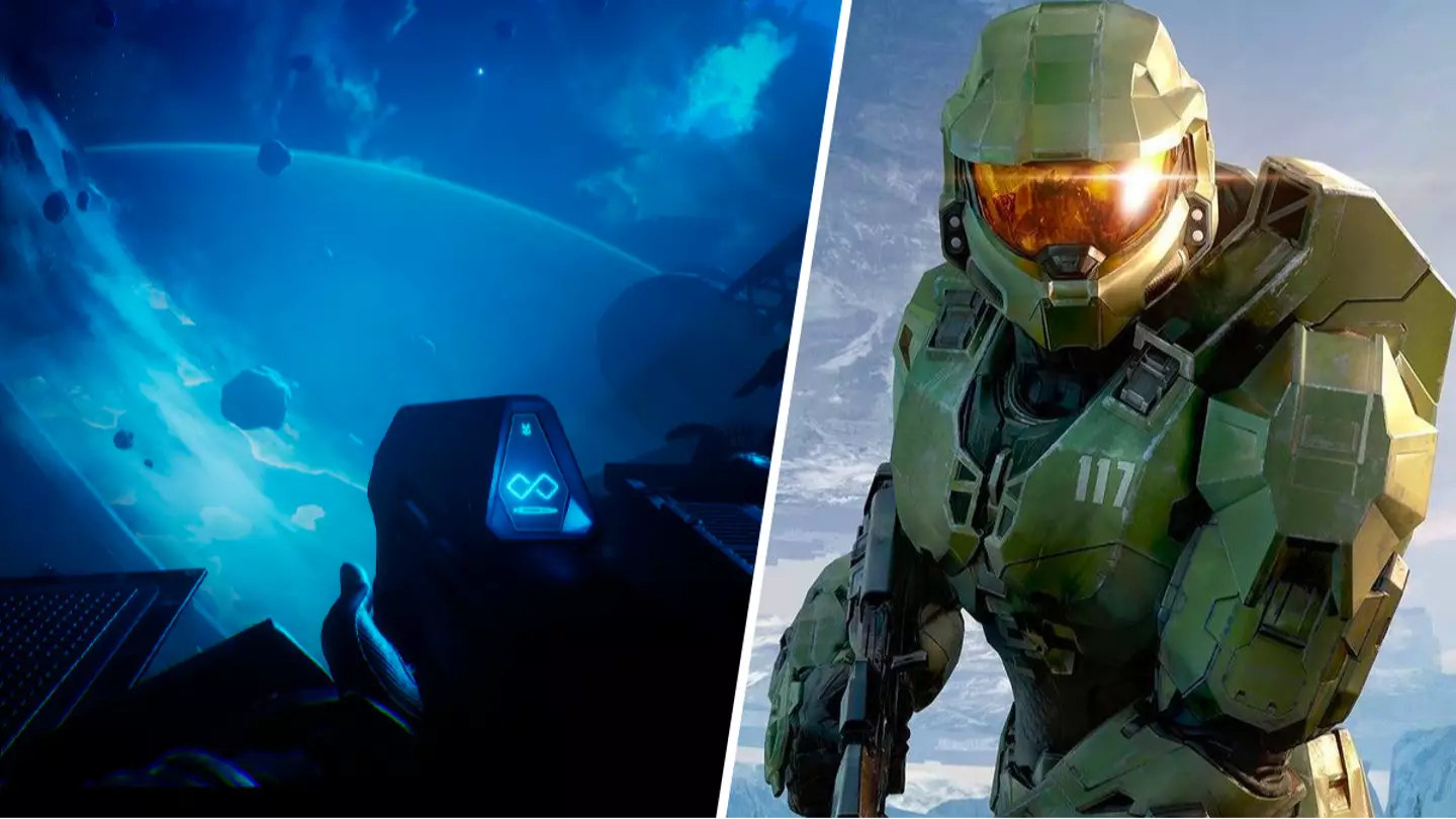 New Halo Unreal Engine 5 game will have us fighting The Flood
