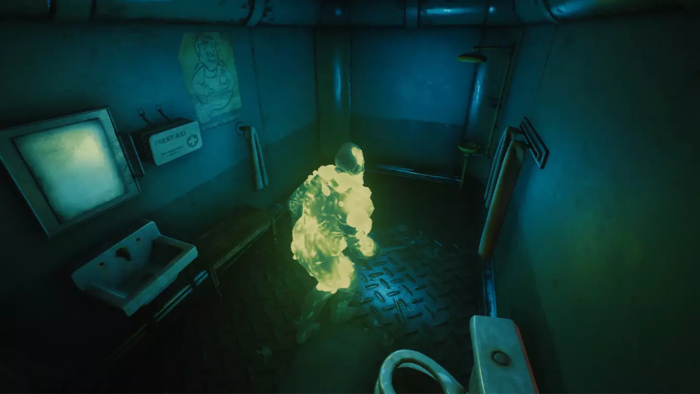 Fallout 4 has a super secret vault we were never supposed to find