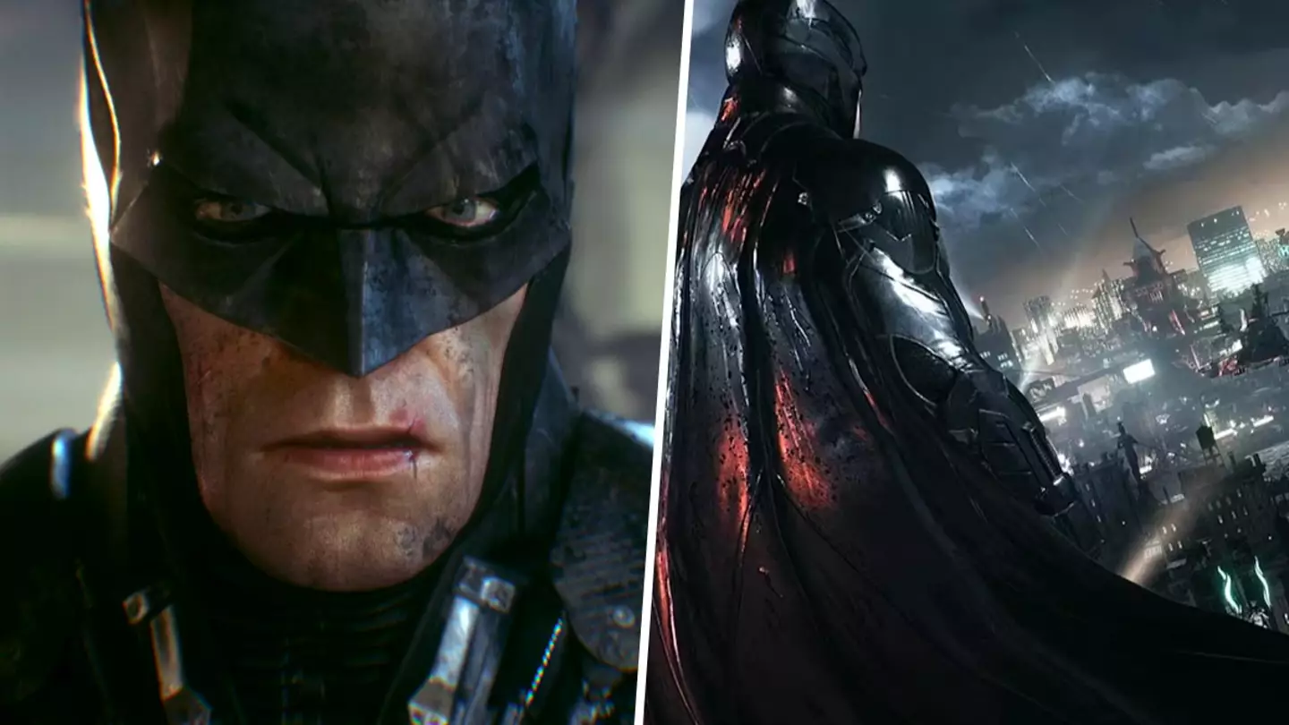 Batman: Arkham Knight fans praise 'glorious' new content you can grab now