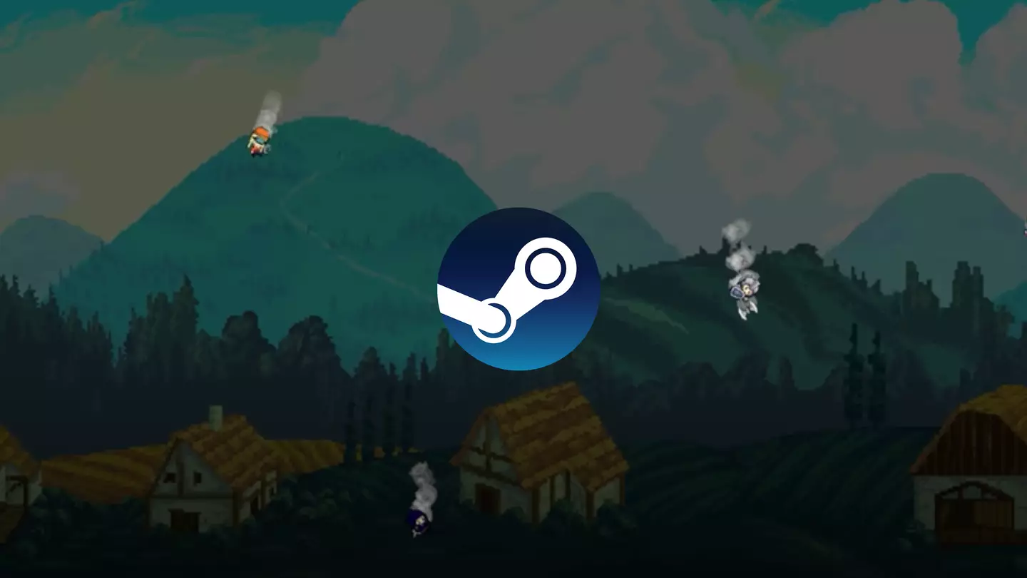 Steam Gorgeous New Free Game Has 'Overwhelmingly Positive' Reviews