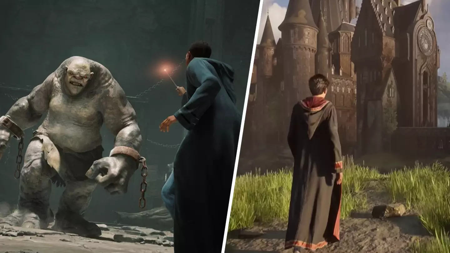 Hogwarts Legacy players horrified to learn they've been using spell wrong since launch