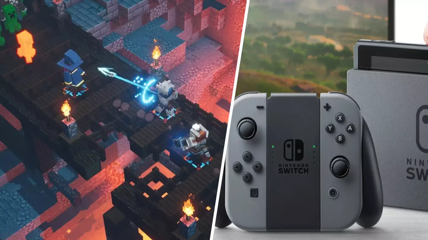 Nintendo Switch gamers surprised with free Zelda-inspired game