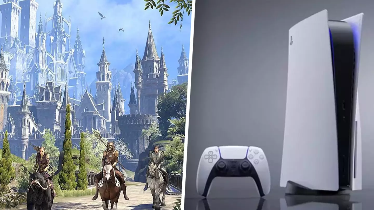 Elder Scrolls 6 PS5 release may happen after all