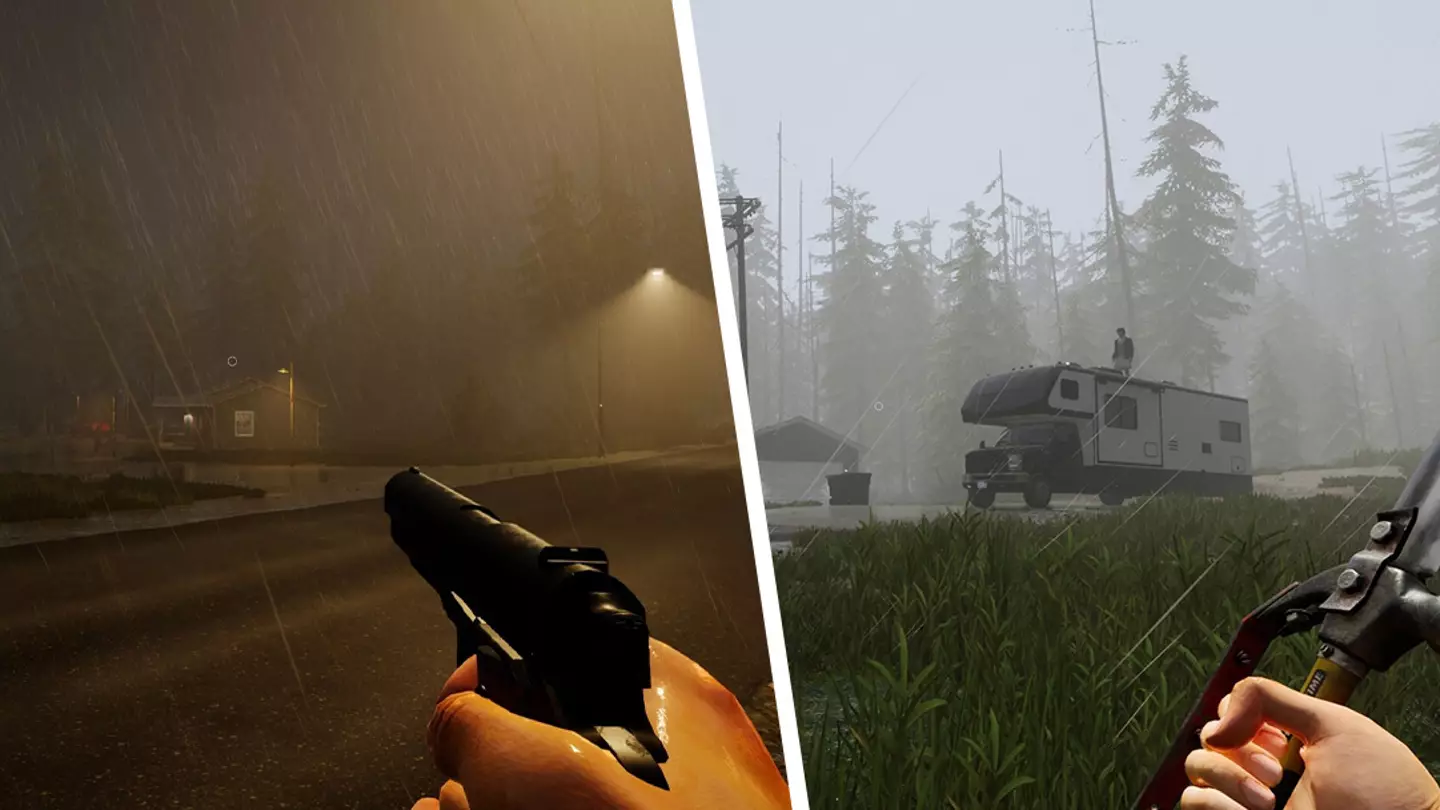 Fallout meets Rust in this free Steam download