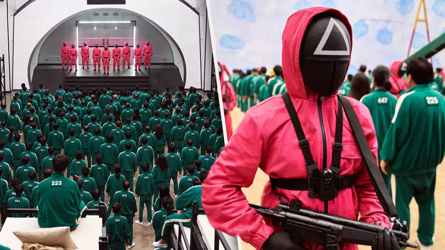 Netflix's real-life Squid Game is so brutal people are collapsing