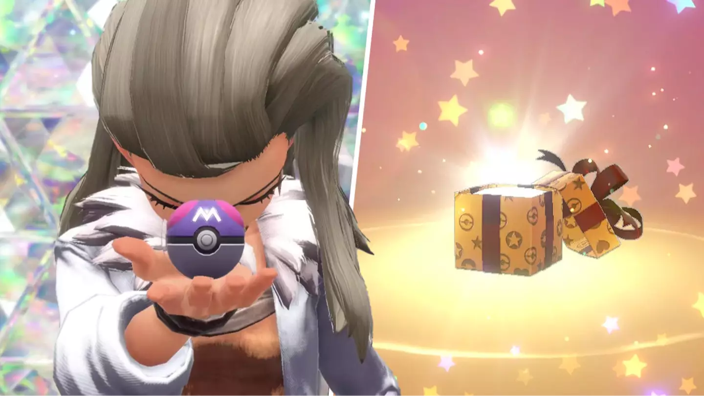 Pokémon Scarlet & Violet free download available now, but you don’t have forever