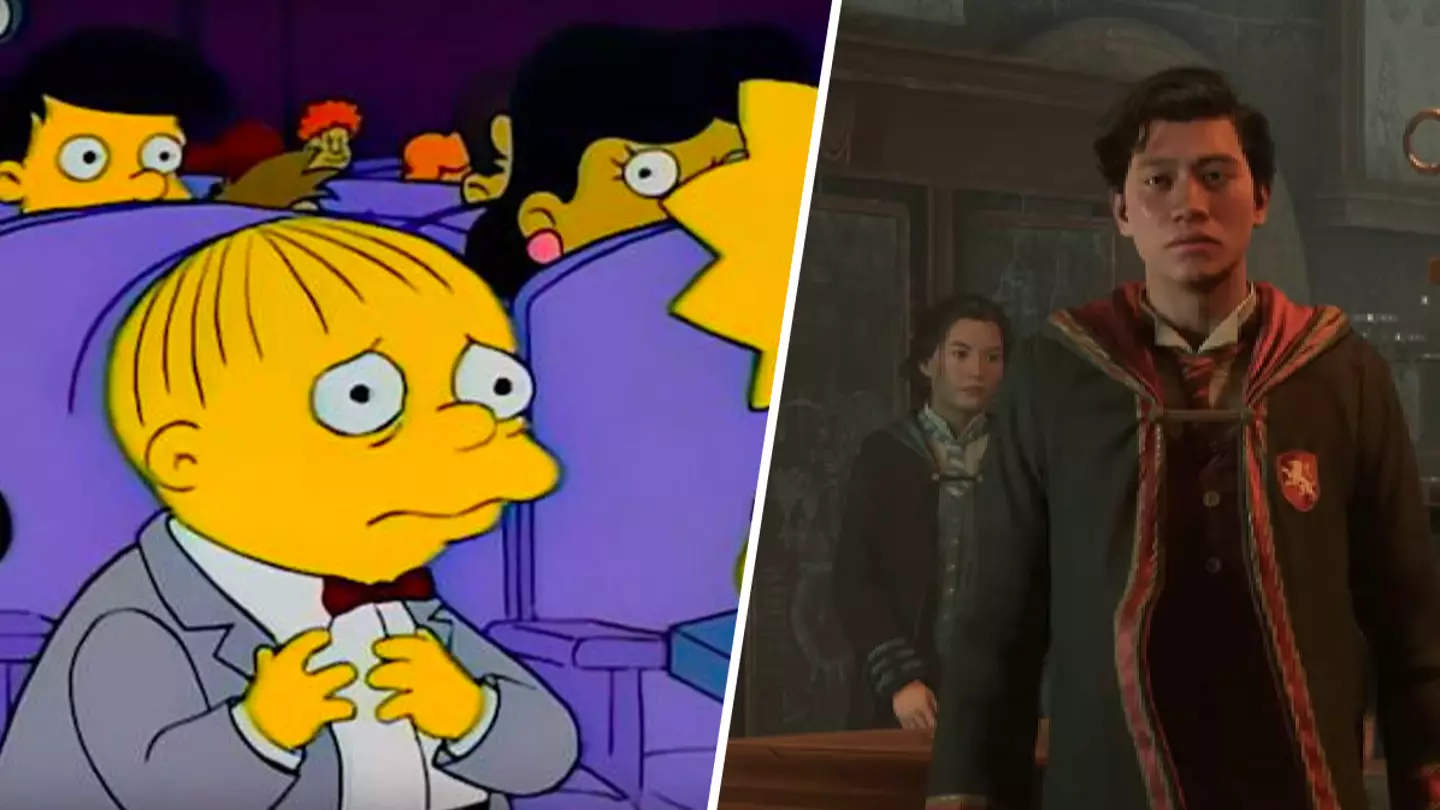 Hogwarts Legacy players lament 'romantic tension' with major NPC