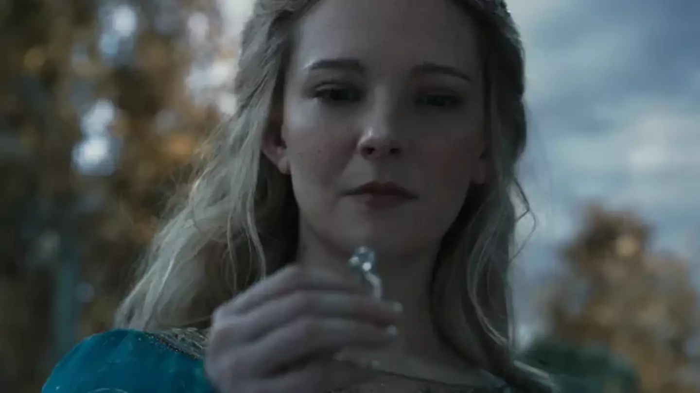 The Rings of Power - Amazon MGM Studios