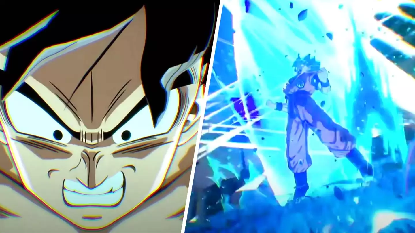 New Dragon Ball Z game officially announced