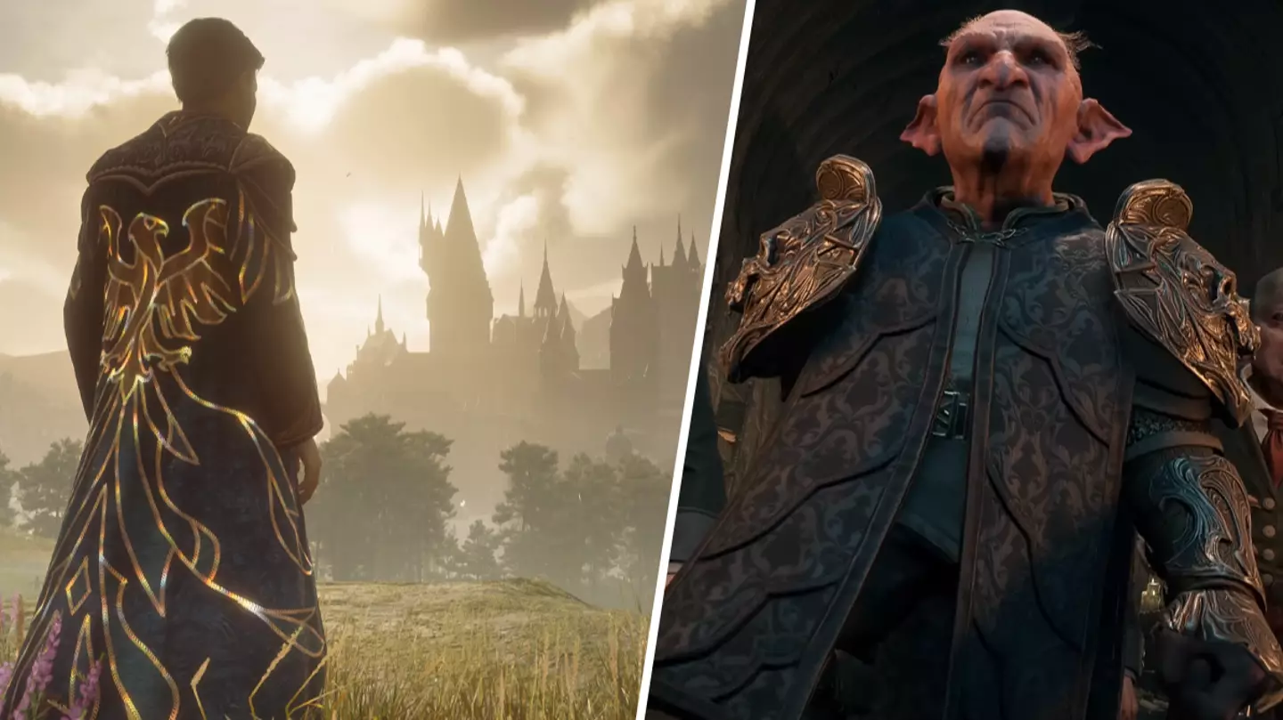 Hogwarts Legacy free download announced