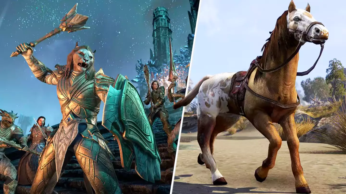 The Elder Scrolls gets super limited-time free download you can grab now