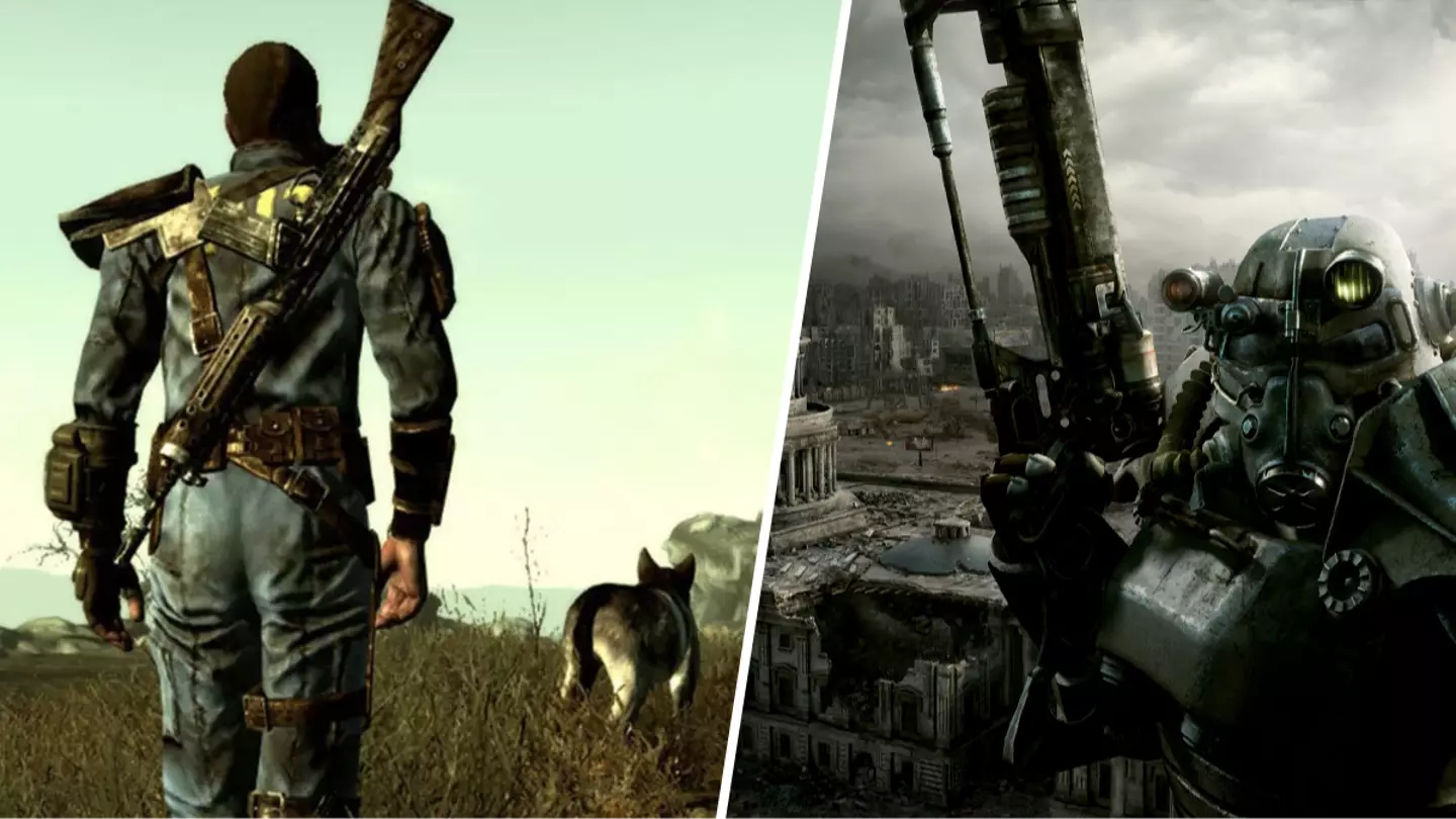 Fallout 3 player finds hidden vault after 16 years that we all missed