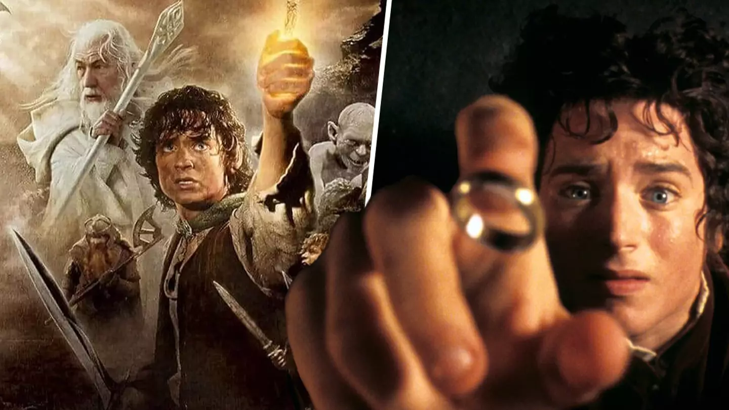 New The Lord of The Rings film announced by Peter Jackson, coming 2026