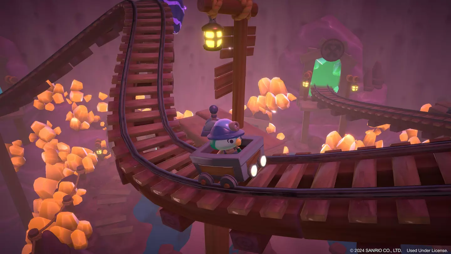 Hello Kitty Island Adventure /