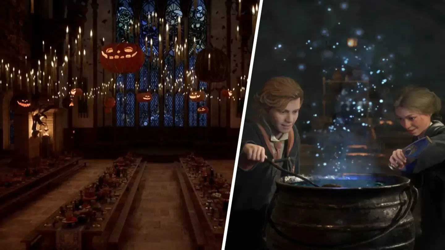 Hogwarts Legacy free Halloween DLC 'best quest in game', fans agree