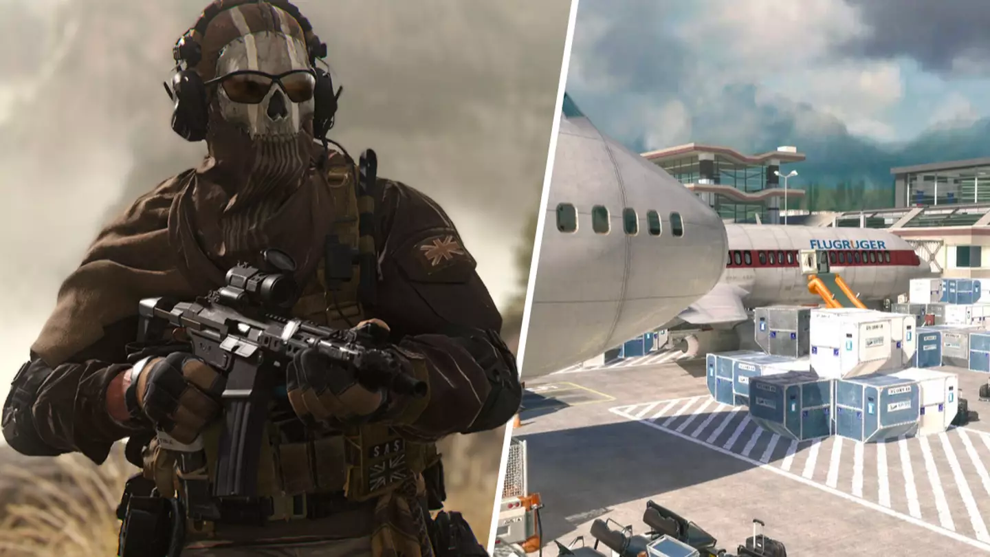 Call Of Duty: Modern Warfare 2023 first look appears online ahead of official announcement