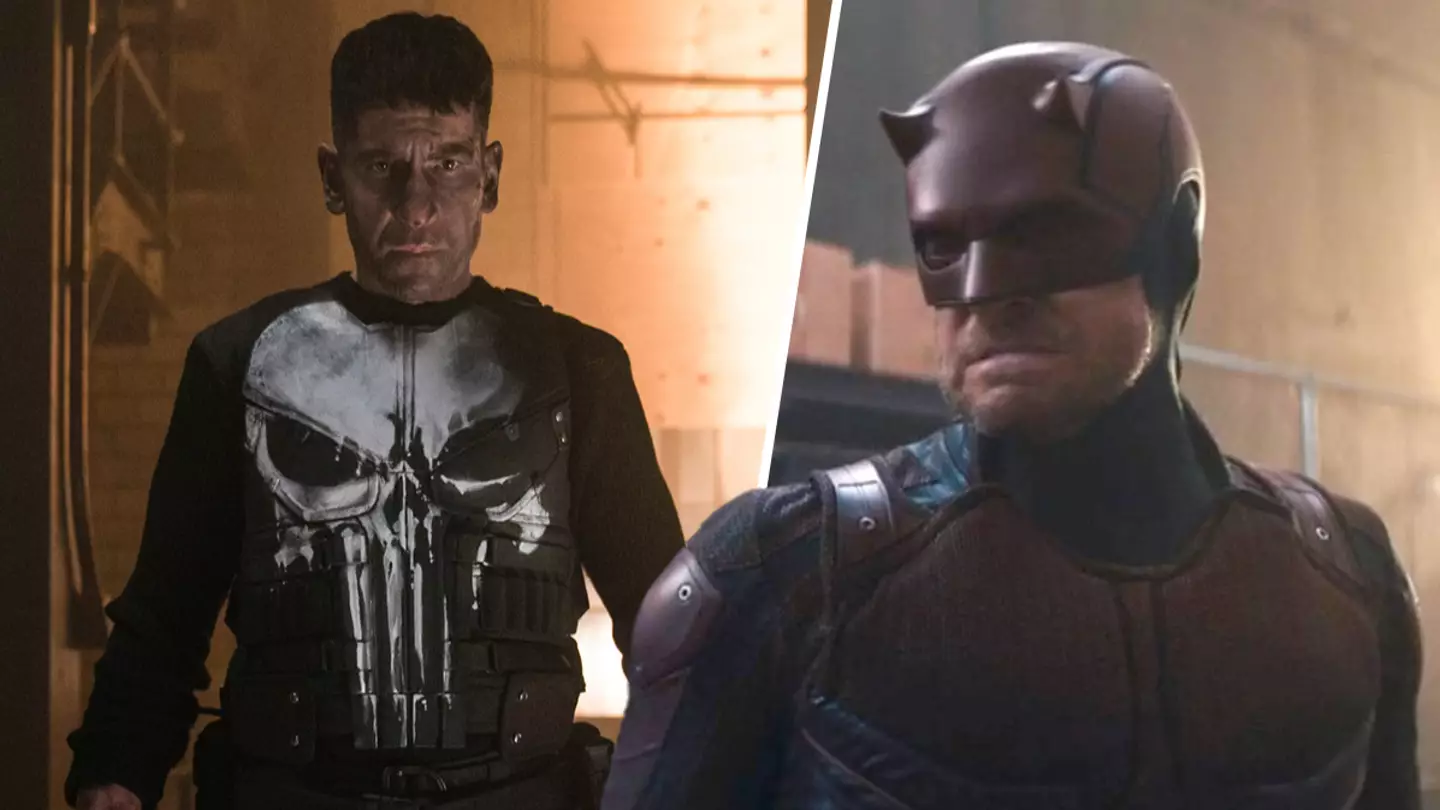 Daredevil: Born Again will go a 'step further', teases Punisher actor