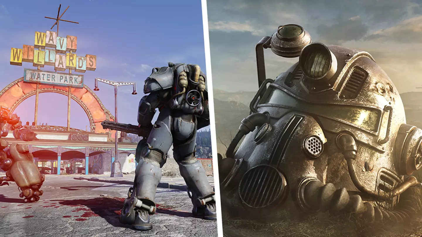 Fallout drops surprise sequel you can download and keep now