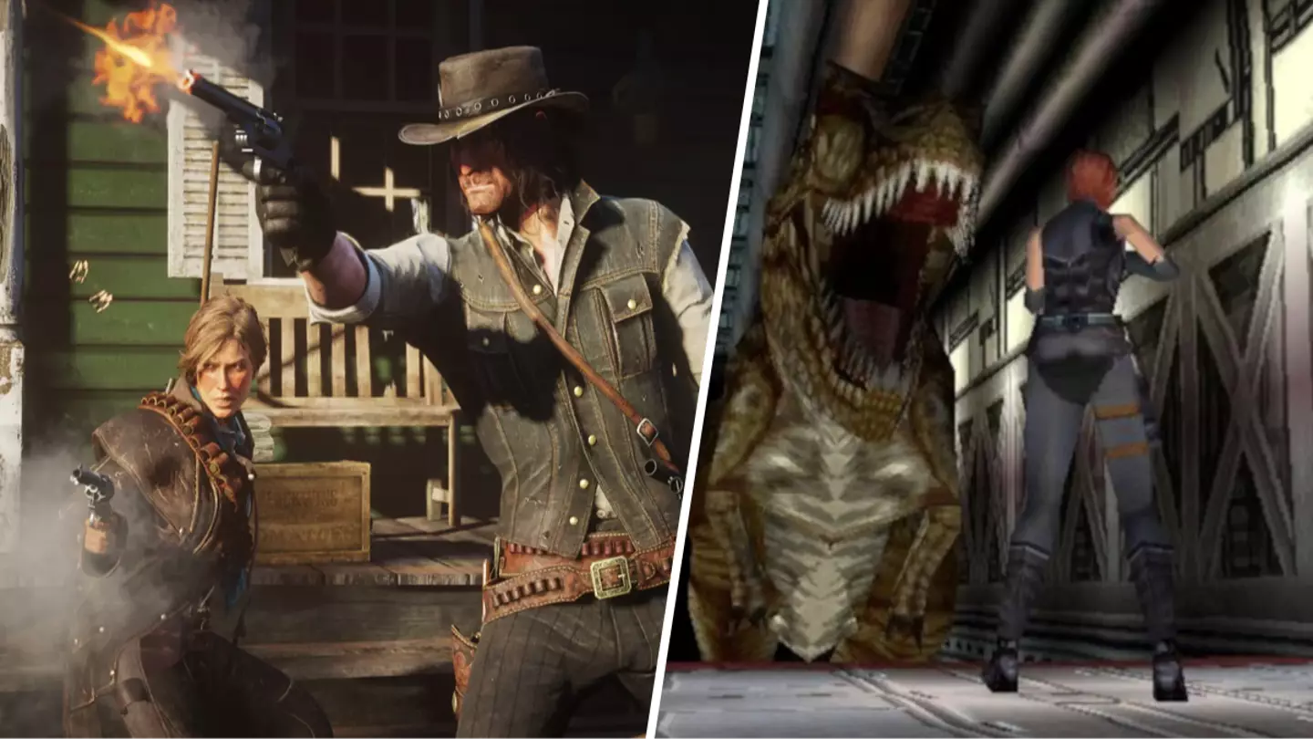 Red Dead Redemption meets Far Cry and Dino Crisis in wild new PS5 game