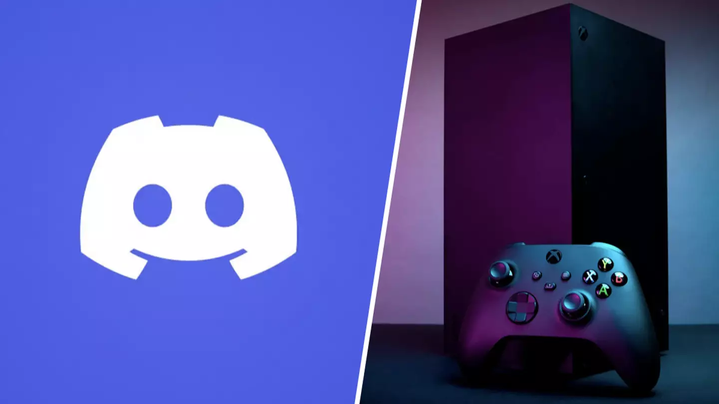 Xbox announces major new Discord integration