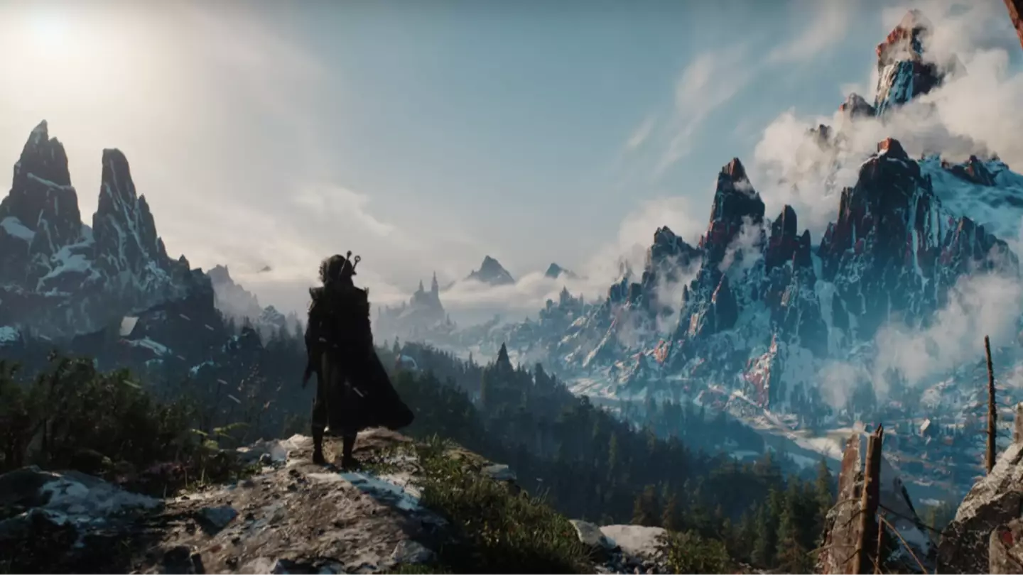 The Witcher 4 epic gameplay demo reveals huge open world