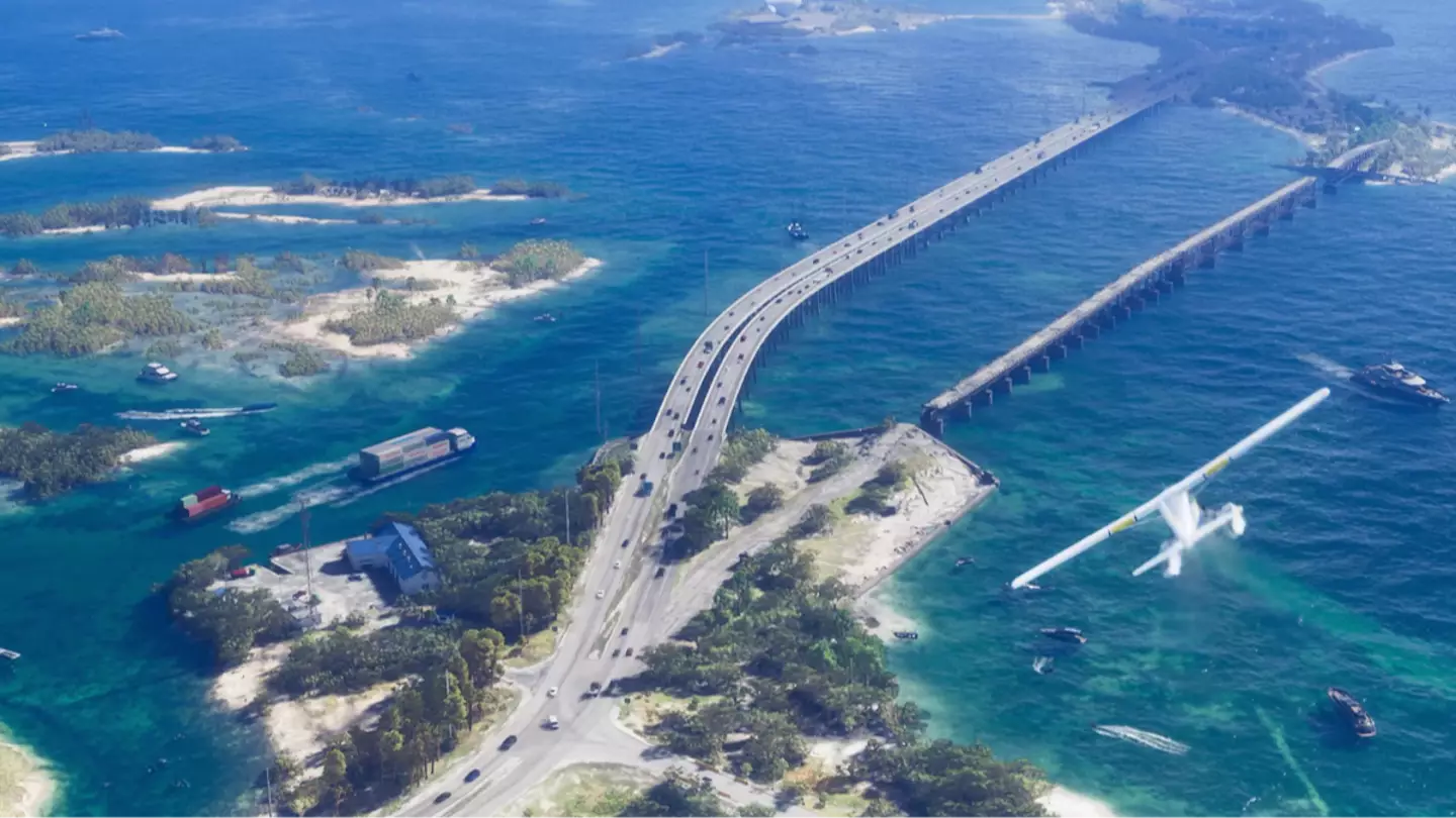 GTA 6 Gamers Realise Game’s Map Is So Much Bigger Than We Thought