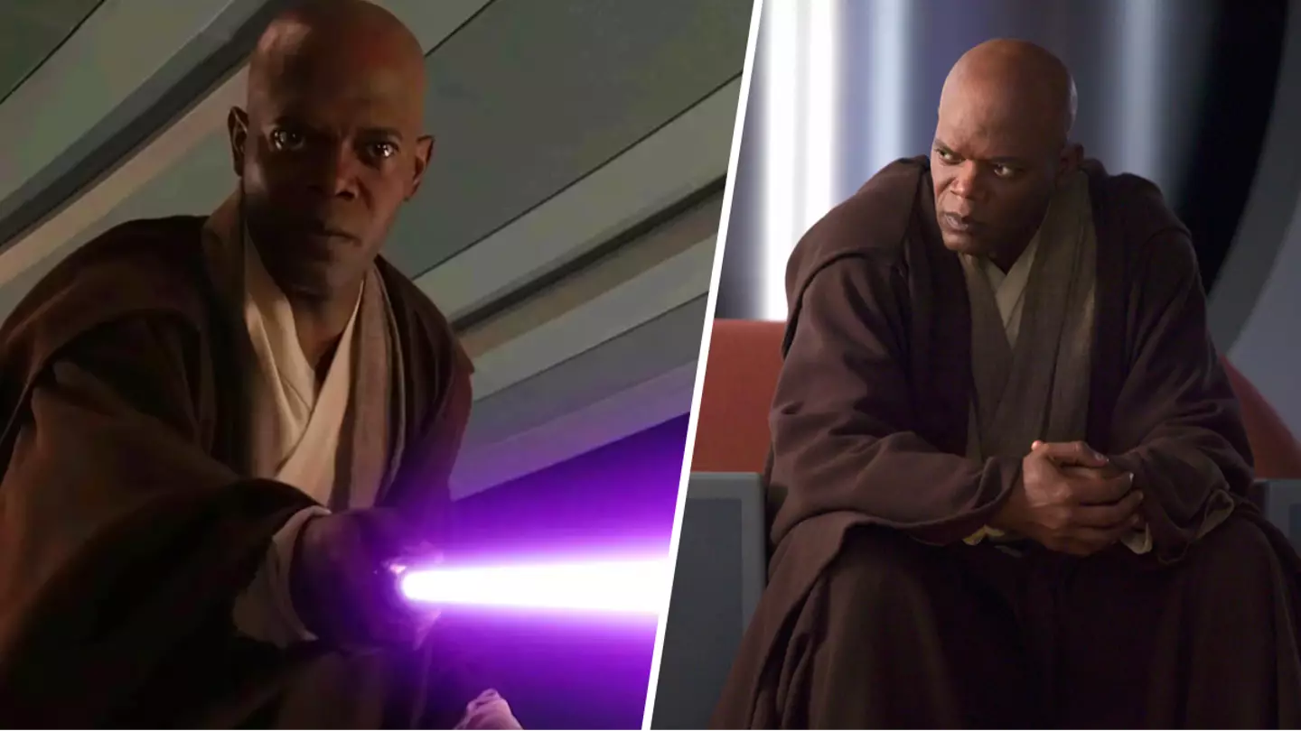 Mace Windu series on the horizon as Samuel L Jackson confirms character isn't dead